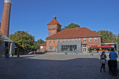 hamburg alsterdorf marktplatz