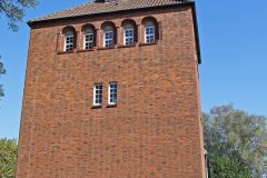 Hamburg Klein-Borstel Kirche Maria Magdalenen