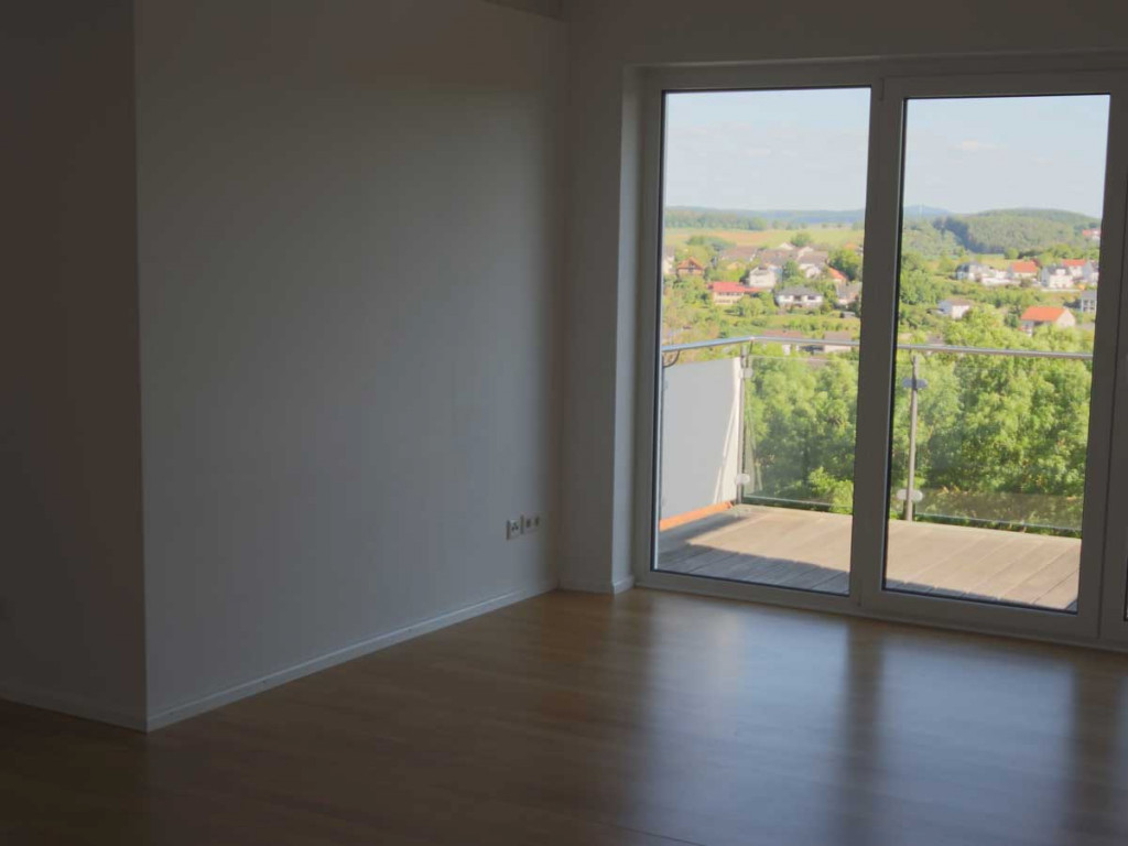 Immobilien-Foto Wohnung unterbelichtet