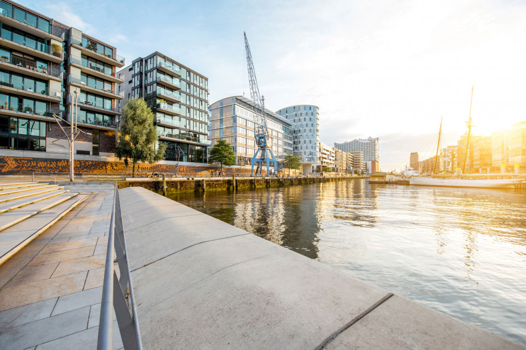 Neubauwohnungen in Hamburg Preise erreichen neue Rekorde