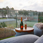 Ferienwohnung mit Meerblick-Balkon nahe Binz auf Rügen zu verkaufen